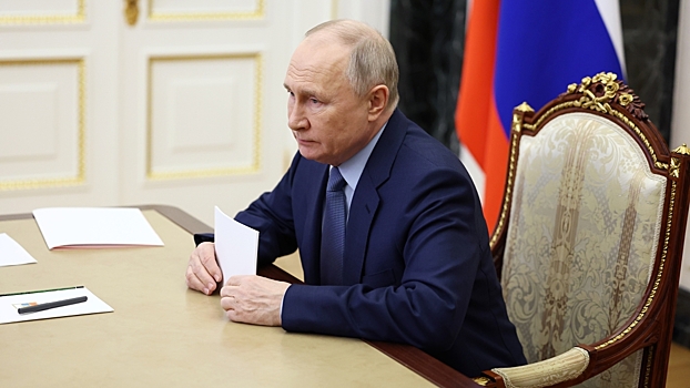 Путин поручил создать в Белгородской области ОЭЗ