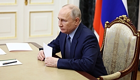 Путин передал структуре «Газпрома» российские бизнесы Ariston и BSH