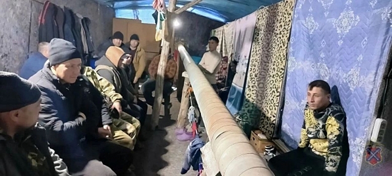 Фермера из Волгоградской области подозревают в фиктивной прописке 34 иностранцев