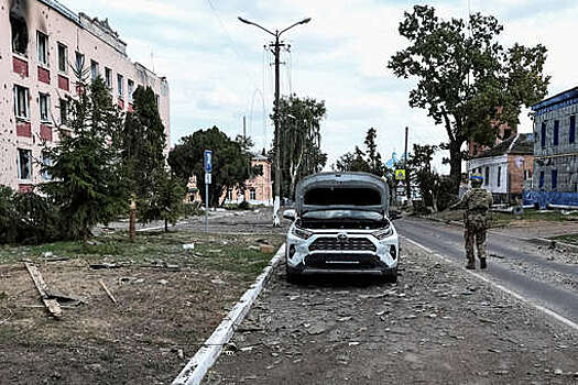 Боец ВСУ Цехоцкий: атака на Курскую область не произвела нужного эффекта в ДНР