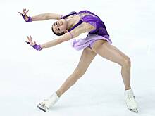 Вероника Степанова и Камила Валиева станцевали в Кремле. Видео