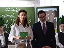 Равшана Куркова снимается в фильме о проблемах людей с дислексией