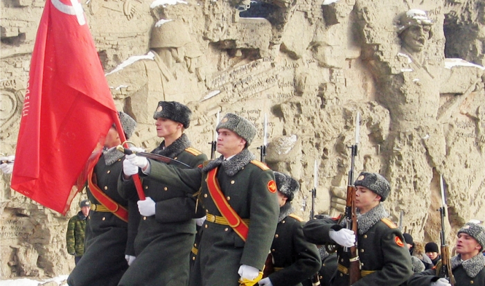 В Волгограде с размахом отметят годовщину победы под Сталинградом