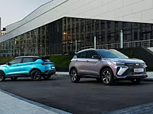 В Казахстане автомобили Geely будут делать на двух заводах