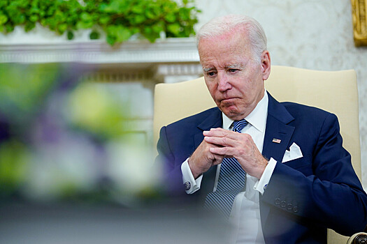 Белый дом: Байден на этой неделе подпишет оборонный бюджет США в $850 млрд