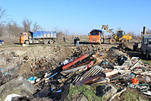 Аксенов назвал "катастрофической" ситуацию с уборкой мусора в Крыму