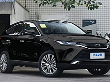В РФ начали продавать перелицованную копию Lexus RX от Toyota