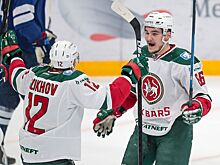 Обладатель Кубка Гагарина в составе «Ак Барса» Михаил Глухов завершил игровую карьеру