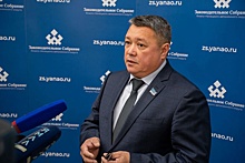 Парламент Ямала в весеннюю сессию принял 50 законов