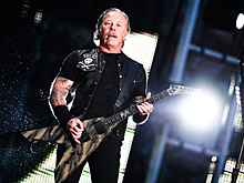 Объяснили, почему Metallica спела песню Цоя