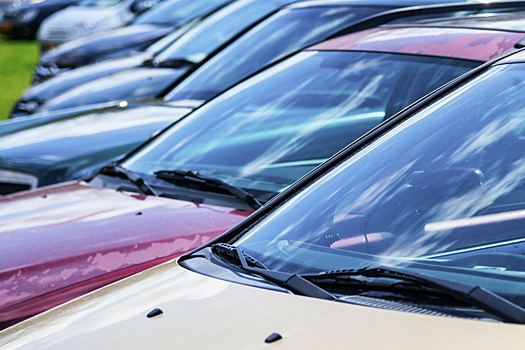 Американский автопарк рекордно «постарел» из-за нехватки новых машин