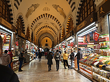 Россиянин побывал в Турции и удивился продуктам по десять рублей