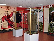 Рязанская школа одной из первых присоединилась к проекту "Школьный музей Победы"