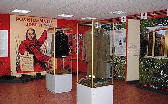Рязанская школа одной из первых присоединилась к проекту "Школьный музей Победы"
