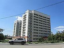 Дома отпускают в свободный полет