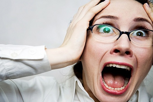 Как вывести девушку из непрекращающейся истерики