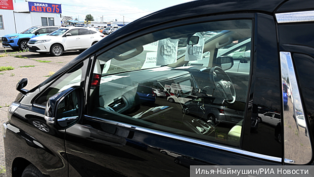 МВД опровергло подготовку запрета на праворульные автомобили в РФ