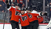 «Филадельфия» установила новый рекорд НХЛ, забив 5 штрафных бросков из 5 в сезоне