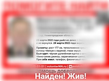 77-летнего Леонида Мартынова, пропавшего в Нижегородской области, нашли живым