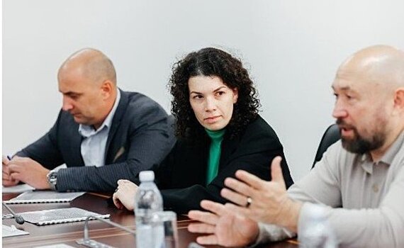 Наталию Фишман-Бекмамбетову привлекли к развитию креативных индустрий в Казахстане