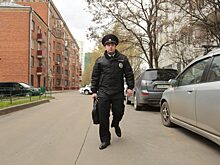 Участковый из Хорошёвского обезвредил вооружённого мужчину в торговом центре