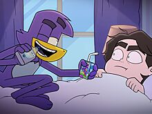 Пилот шоу «Плохой маскот» от Сыендука собрал 600 тыс. просмотров за сутки