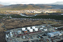 Новый Энергоцентр в Билибине построен и будет введен в эксплуатацию в августе