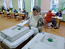 Выборы в Госдуму — Подольский одномандатный избирательный округ № 124