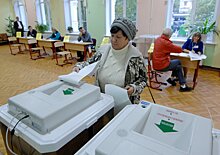 Выборы в Госдуму — Подольский одномандатный избирательный округ № 124