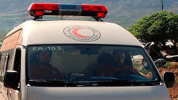 Советник президента Сирии находится в реанимации после попадания в ДТП