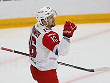 Каюмов побил рекорд Егора Аверина и стал лучшим бомбардиром «Локомотива» в КХЛ