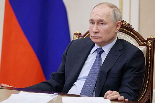 Путин одной фразой ответил на вопрос о времени на доклады военачальников