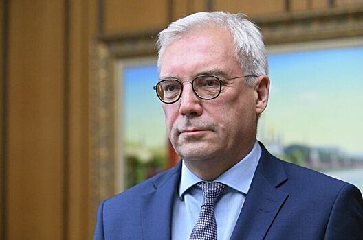 Грушко: Запад разрушает мирные инструменты сотрудничества в Арктике