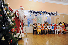 Власти России рассказали о судьбе новогодних праздников в садах и школах