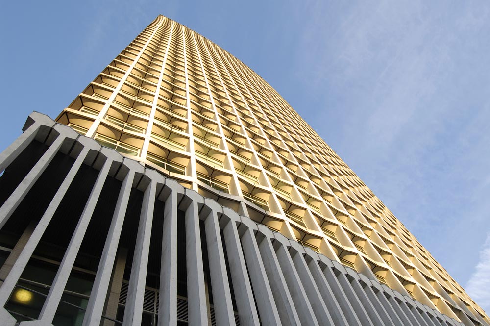 Ресторан Paramount, Лондон, Великобритания, Европа
