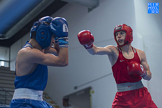 Джамбулат Бижамов стартует на чемпионате Европы по боксу