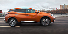 Nissan Murano: Ближний космос