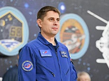 Космонавт Федяев сдал экзамен в рамках подготовки к полету на МКС