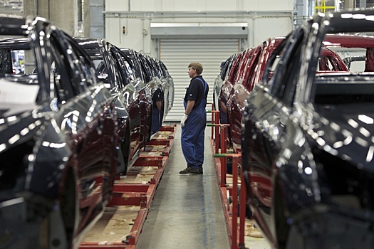 Бывший автозавод General Motors в Шушарах планируют перезапустить