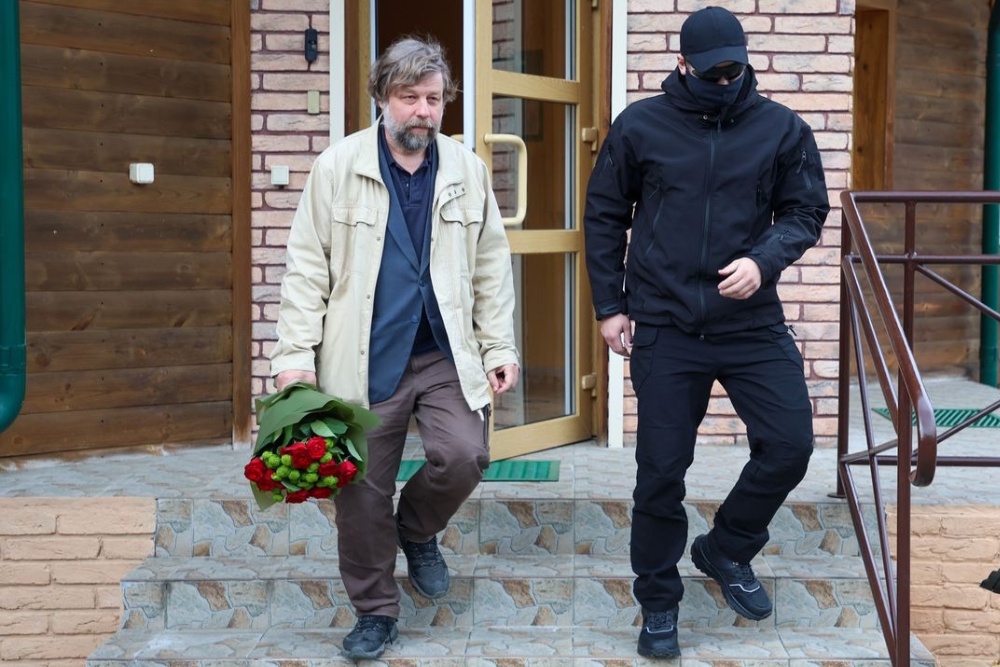 Как через Беларусь вызволяли из Польши россиянина Александра Бутягина