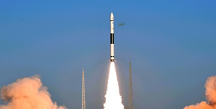 Китай успешно вывел на орбиту два научных спутника