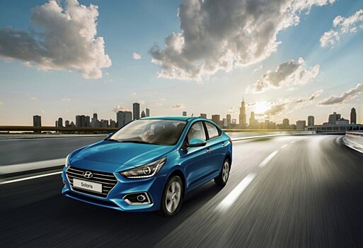 Обновленный Hyundai Solaris был по максимуму оценен на краш-тестах "Авторевю"