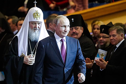 США обвинили Россию в нарушении свободы вероисповедания