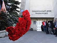 Родственники Доренко захоронили часть его праха