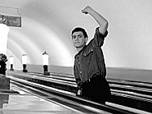 В КЦ «Зеленоград» покажут фильм «Я шагаю по Москве»