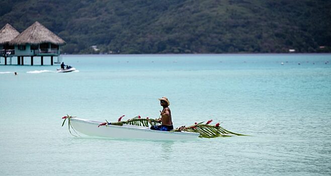 Будет ли раздут тихоокеанский «туристический пузырь»?