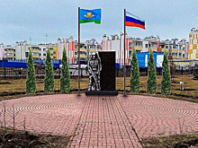 В парке Маргелова в Ульяновске появятся новые монументы в честь воинов
