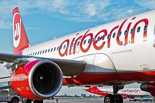 EasyJet завершил покупку части активов обанкротившейся Air Berlin