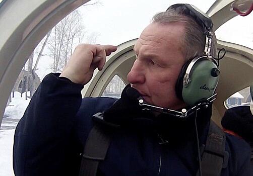 Крушение Як-18: погиб глава Федерации авиаспорта ДВ