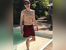 Сменивший пол Эллиот Пейдж впервые опубликовал фото после удаления груди
